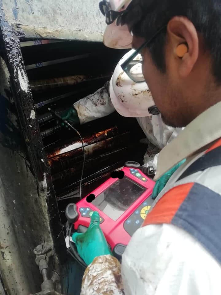 servicio Metrología Laser Tracker