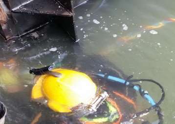 producto Reparaciones bajo el agua