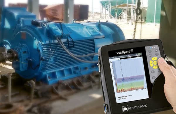 curso Análisis Vibracional CAT I y II