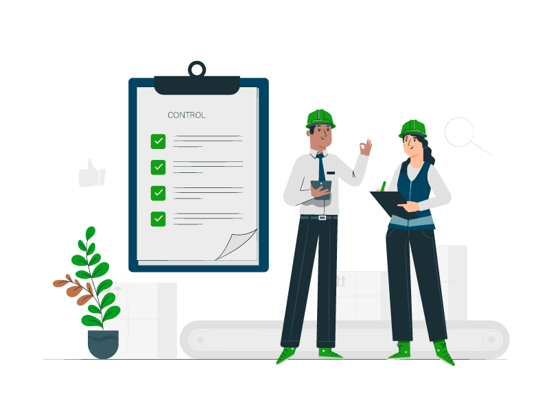 servicio Consultoría en Control de Calidad