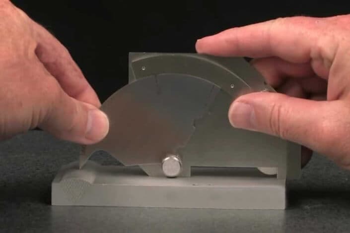 curso Inspección Visual nivel I y II