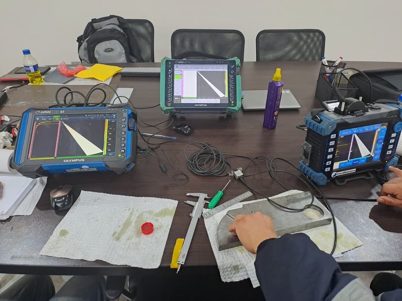 curso Ultrasonido Avanzado Phased Array