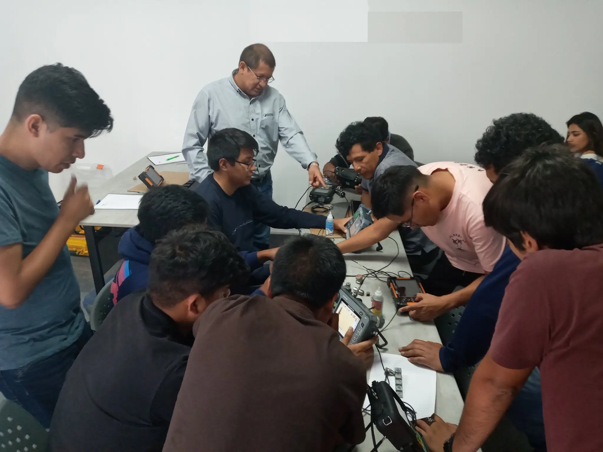 Cursos Especializados