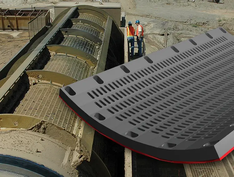 Productos de Caucho y Poliuretano