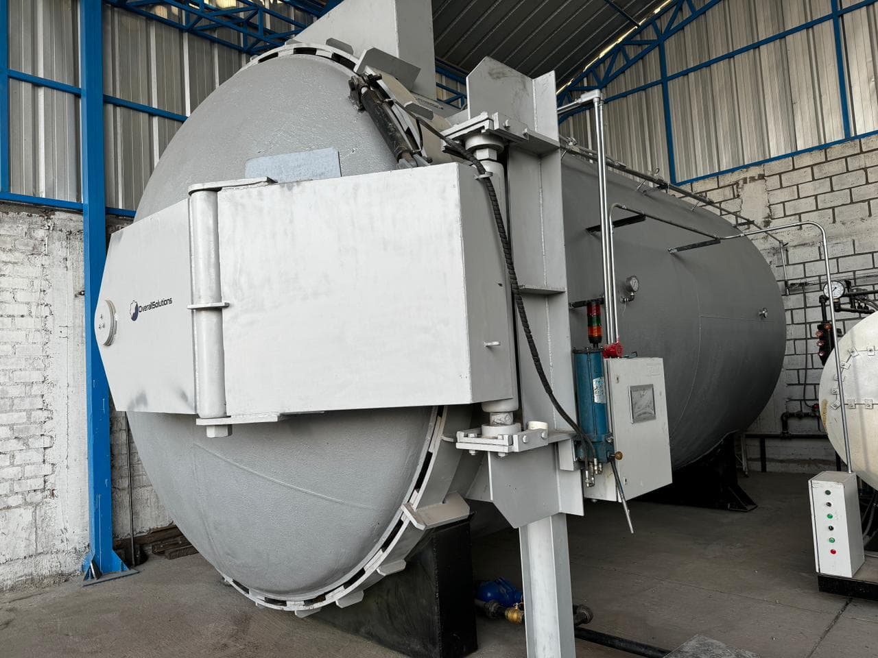 Revestimiento y Vulcanizado