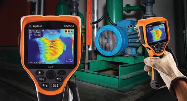 servicio Termografía Infrarroja