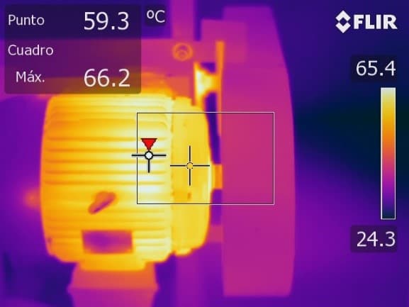 curso Termografía Infrarroja