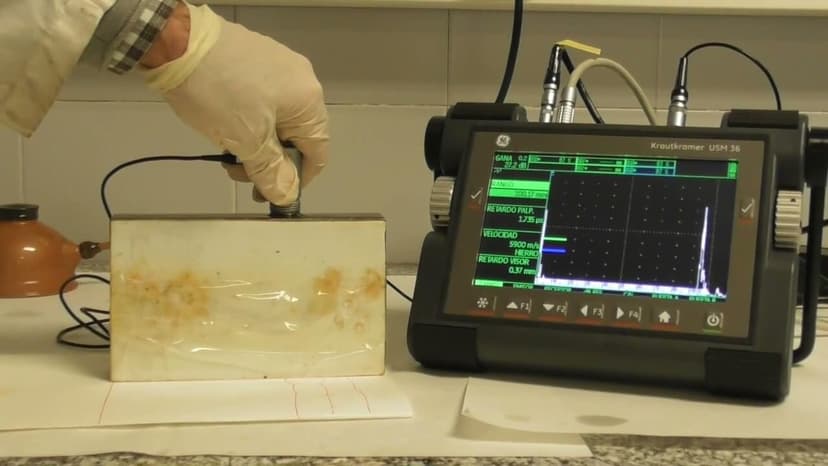 curso Ultrasonido nivel I y II