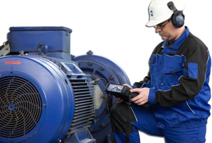 servicio Análisis de Vibraciones